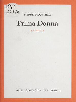 cover image of Prima Donna